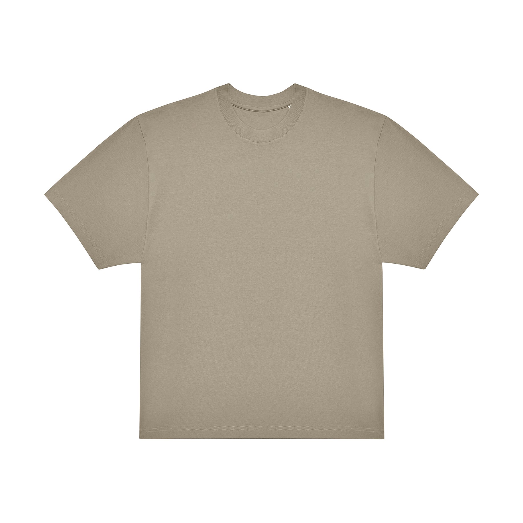 Tricou oversize Boxy fit