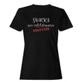 Tricou personalizat Soacra are intotdeauna dreptate