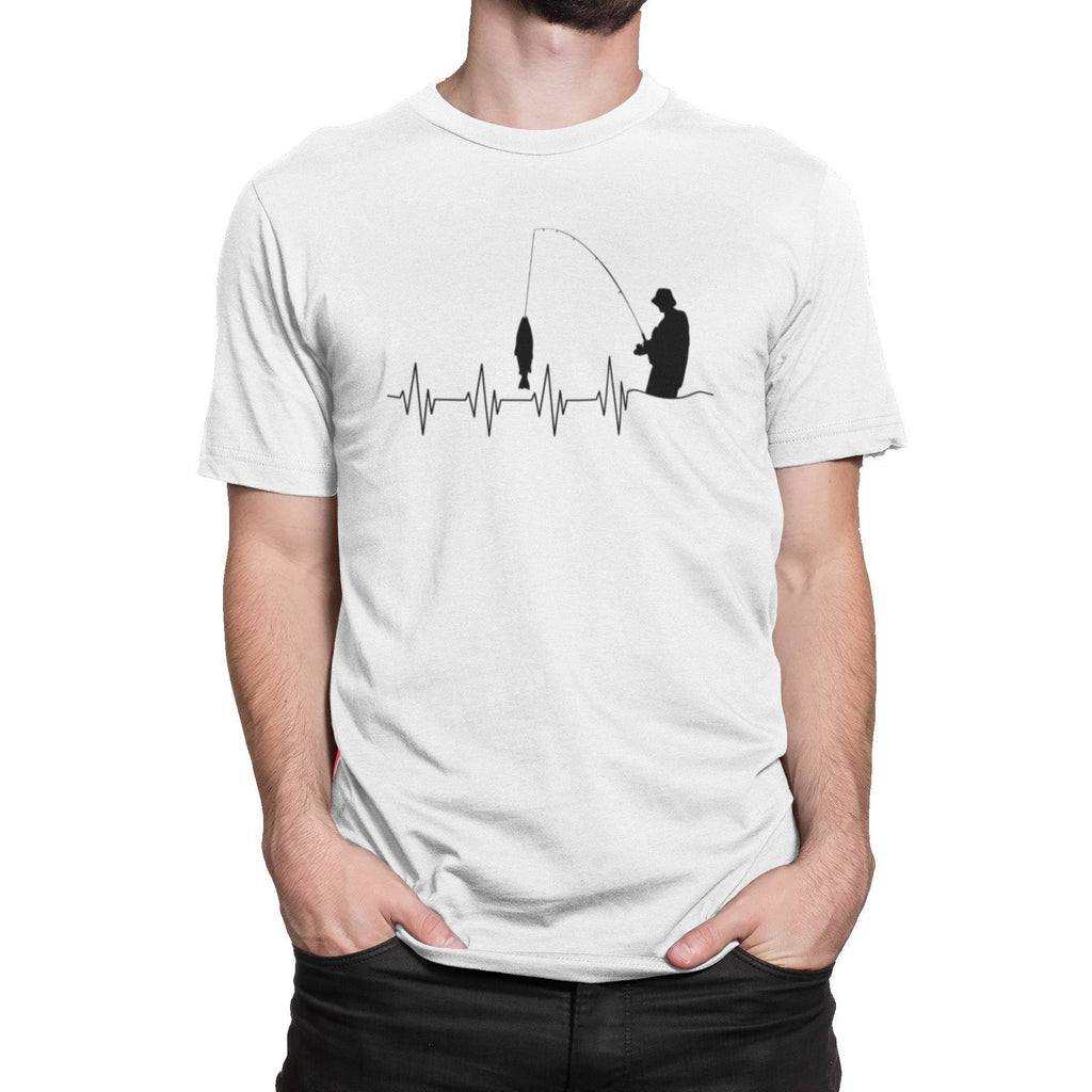Tricou pentru pescar Fishing Life