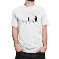 Tricou pentru pescar Fishing Life