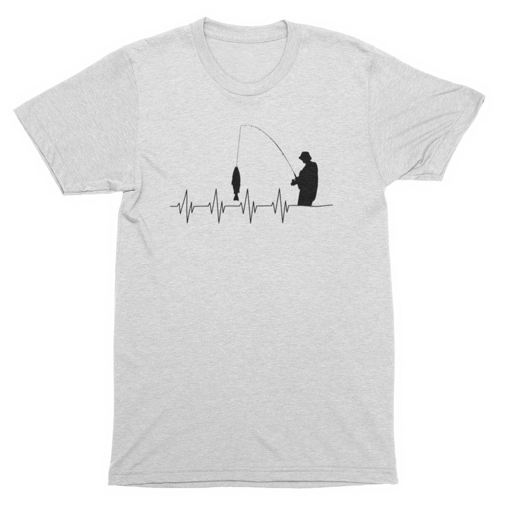 Tricou pentru pescar Fishing Life
