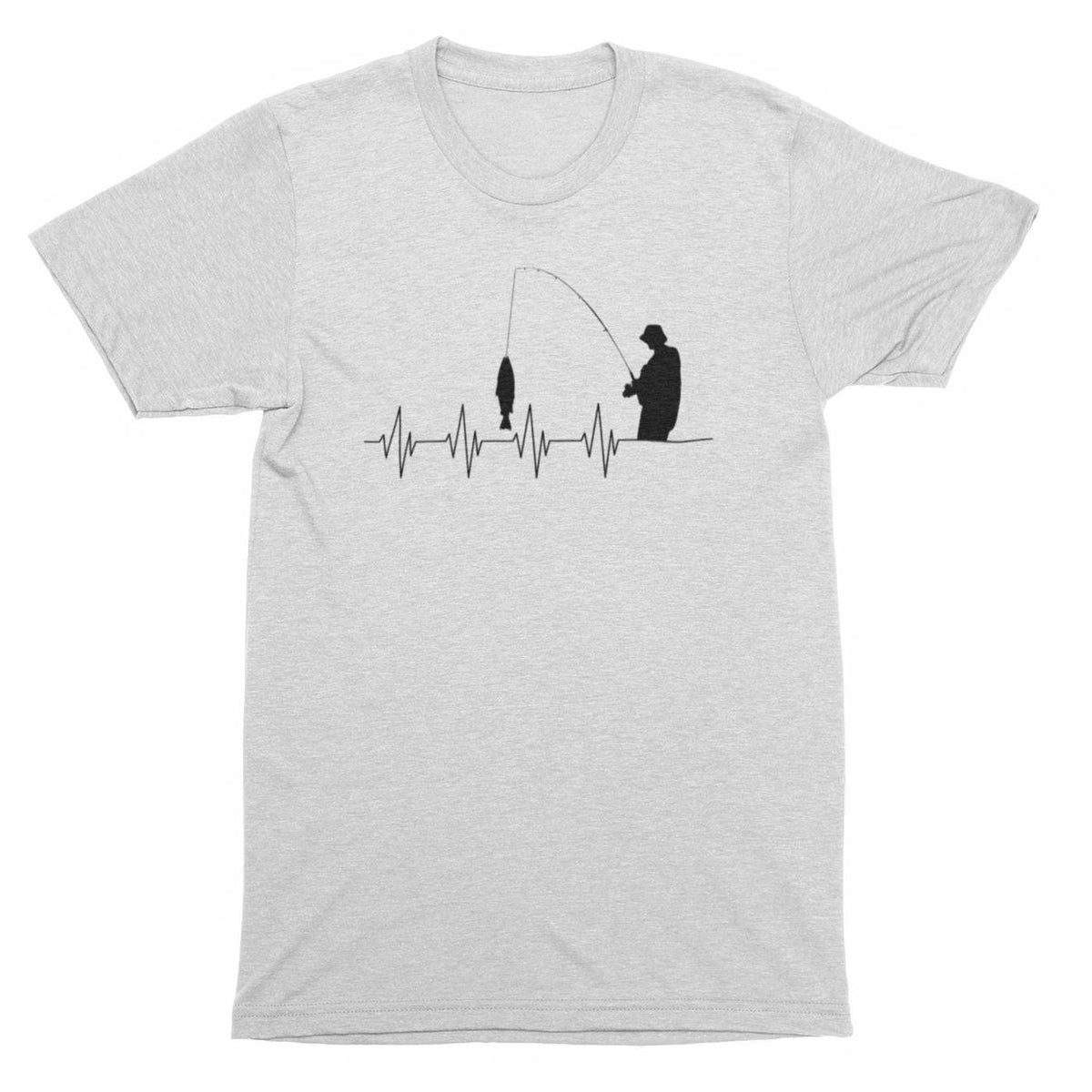 Tricou pentru pescar Fishing Life