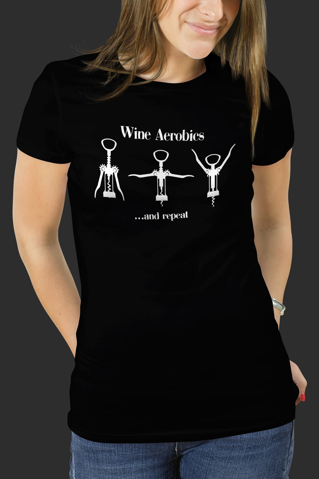 Tricou personalizat Barman fitness