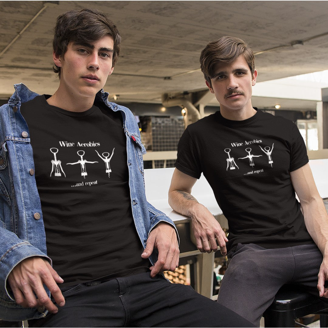 Tricou personalizat Barman fitness