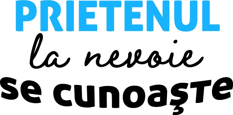 Tricou Prietenul la nevoie