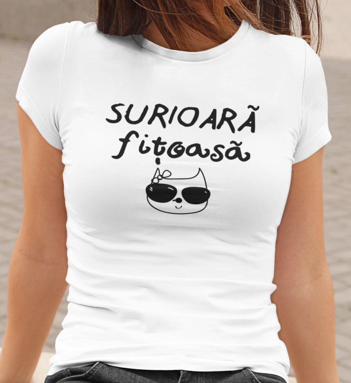 Tricou Surioara fitoasa