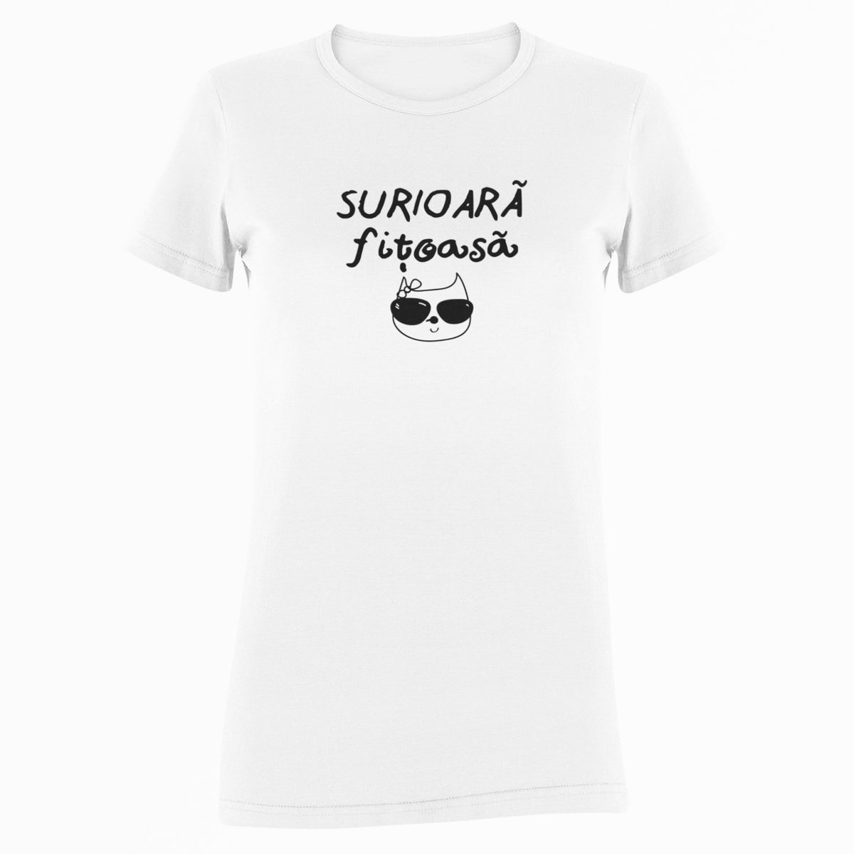 Tricou Surioara fitoasa