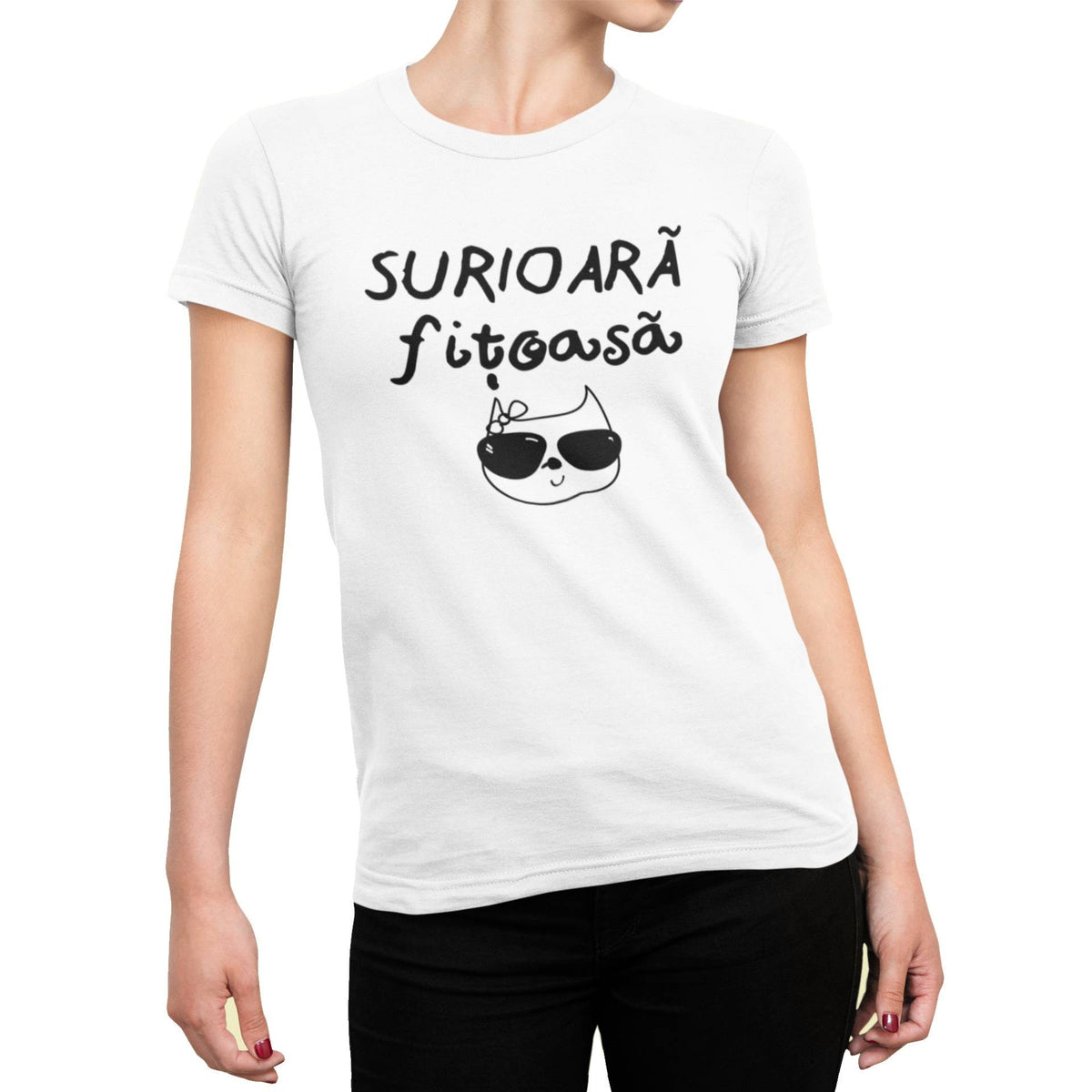 Tricou Surioara fitoasa