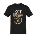 Tricou Sot adevarat si Tata iubit la 30 de ani