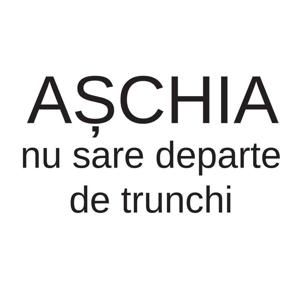 Cana personalizata ASCHIA nu sare departe