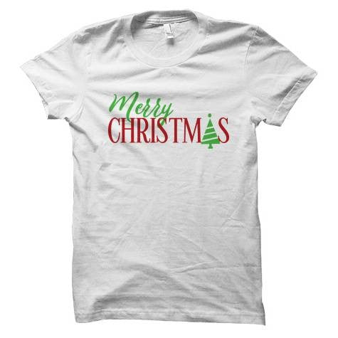 Tricou Merry Christmas