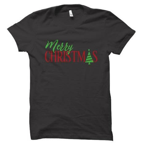 Tricou Merry Christmas