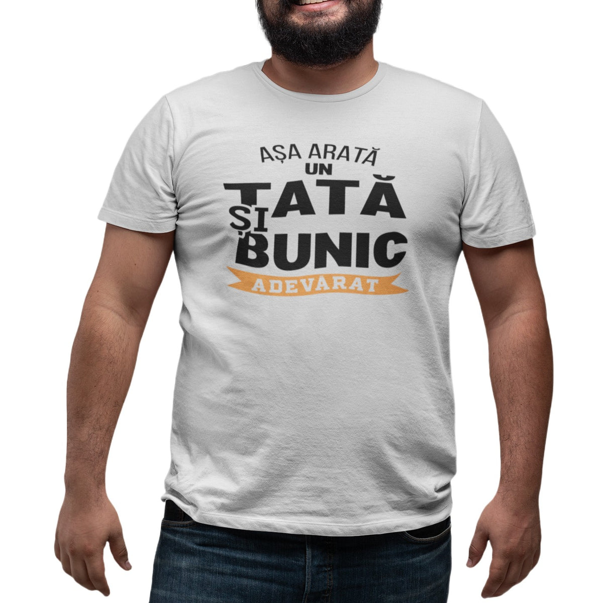 Tricou Asa arata un tata si bunic adevarat