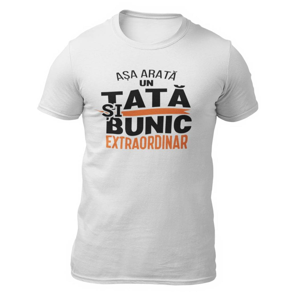 Tricou Asa arata un tata si bunic extraordinar