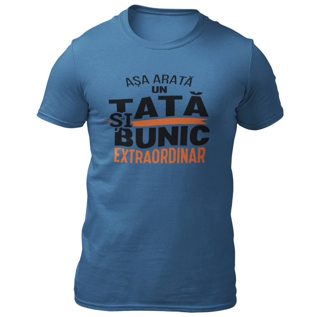 Tricou Asa arata un tata si bunic extraordinar