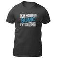 Tricou personalizat Bunic extraordinar
