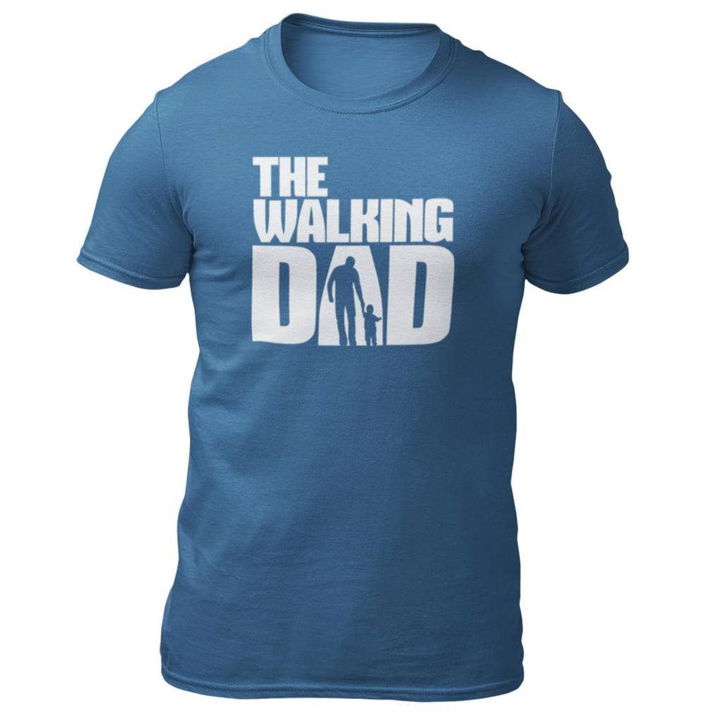 Tricou personalizat The Walking Dad