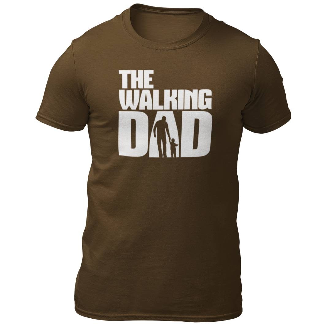 Tricou personalizat The Walking Dad