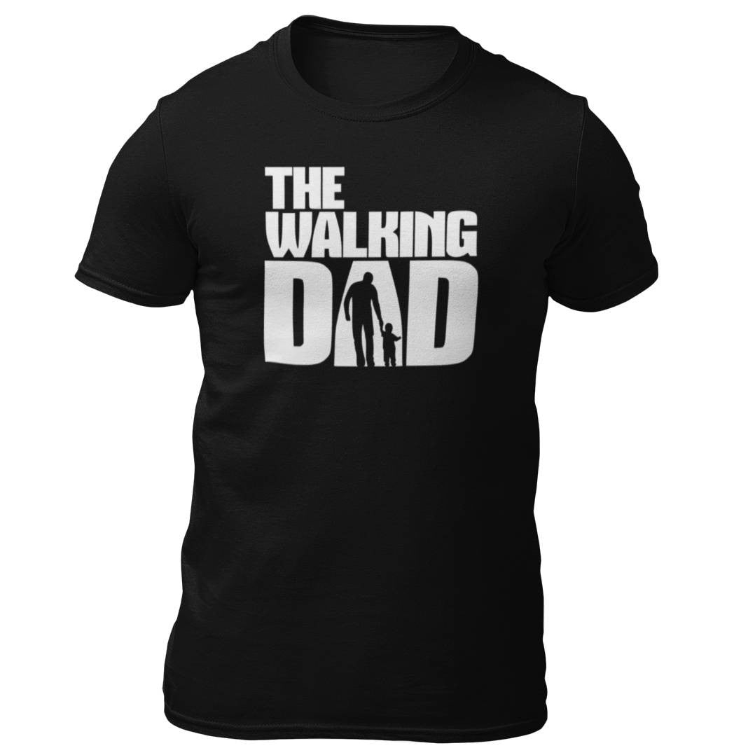 Tricou personalizat The Walking Dad