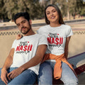 Set tricouri personalizate Vreti sa fiti Nasii nostri -