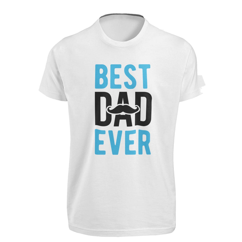 Tricou personalizat BEST DAD EVER