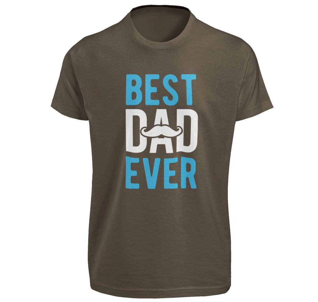 Tricou personalizat BEST DAD EVER