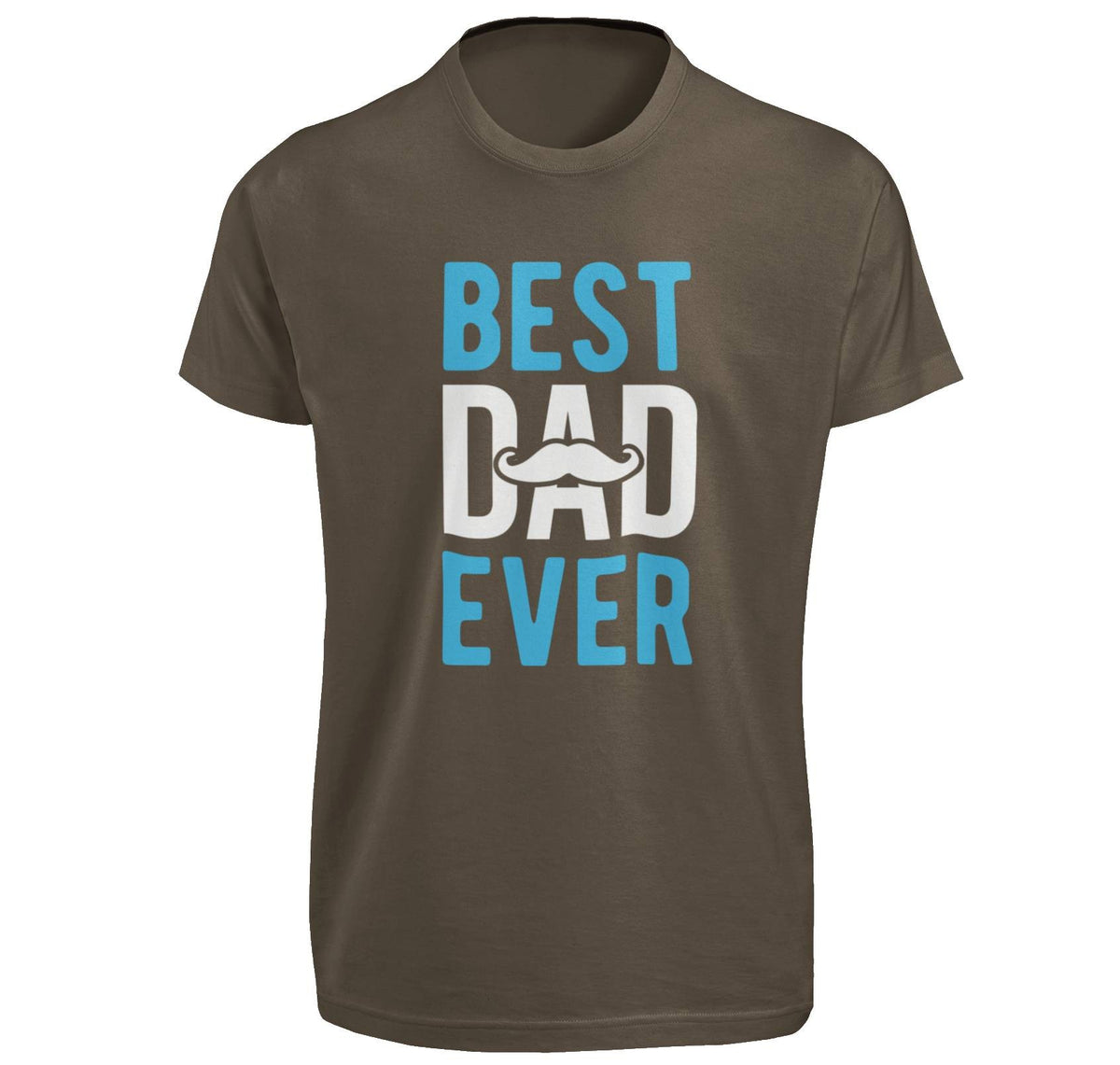 Tricou personalizat BEST DAD EVER