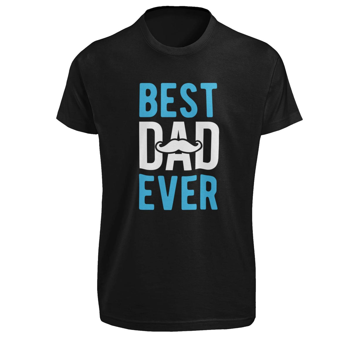 Tricou personalizat BEST DAD EVER