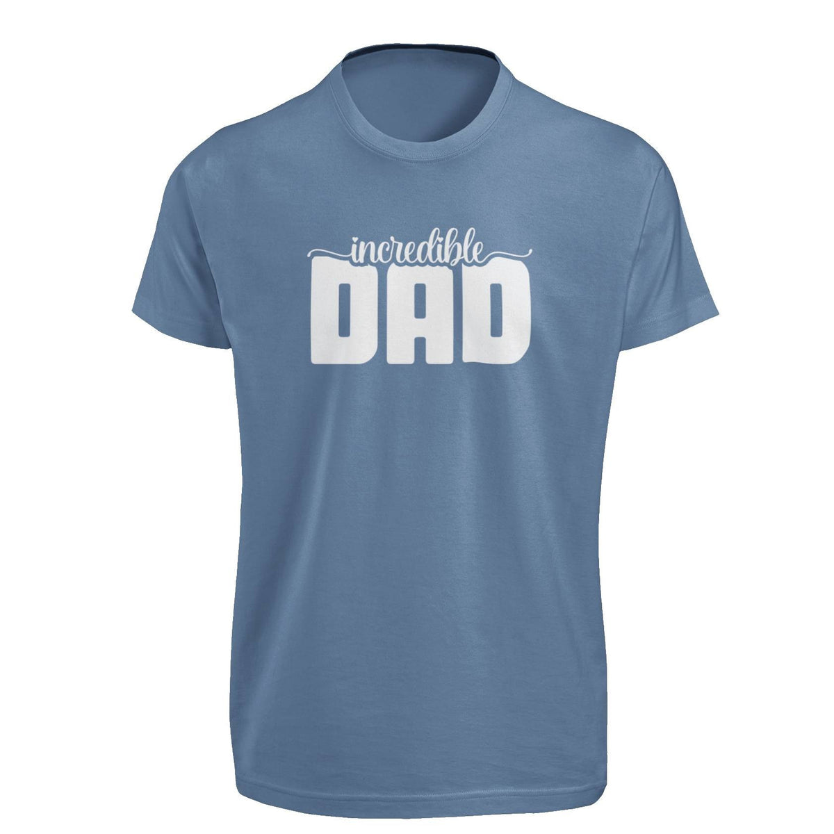 Tricou personalizat Incredible Dad