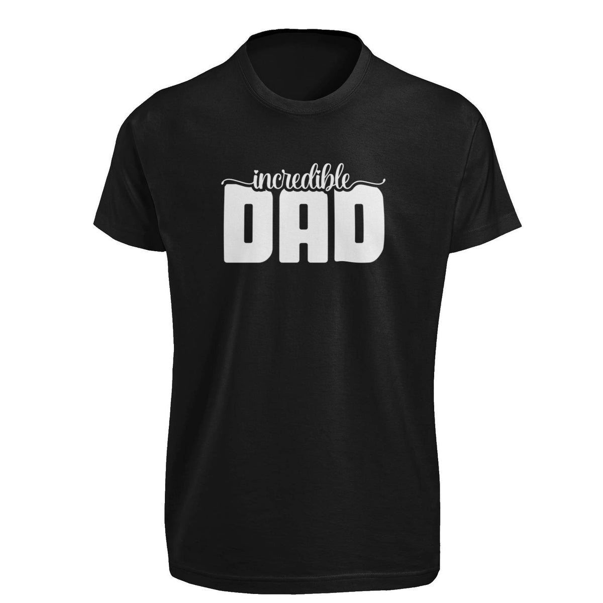 Tricou personalizat Incredible Dad