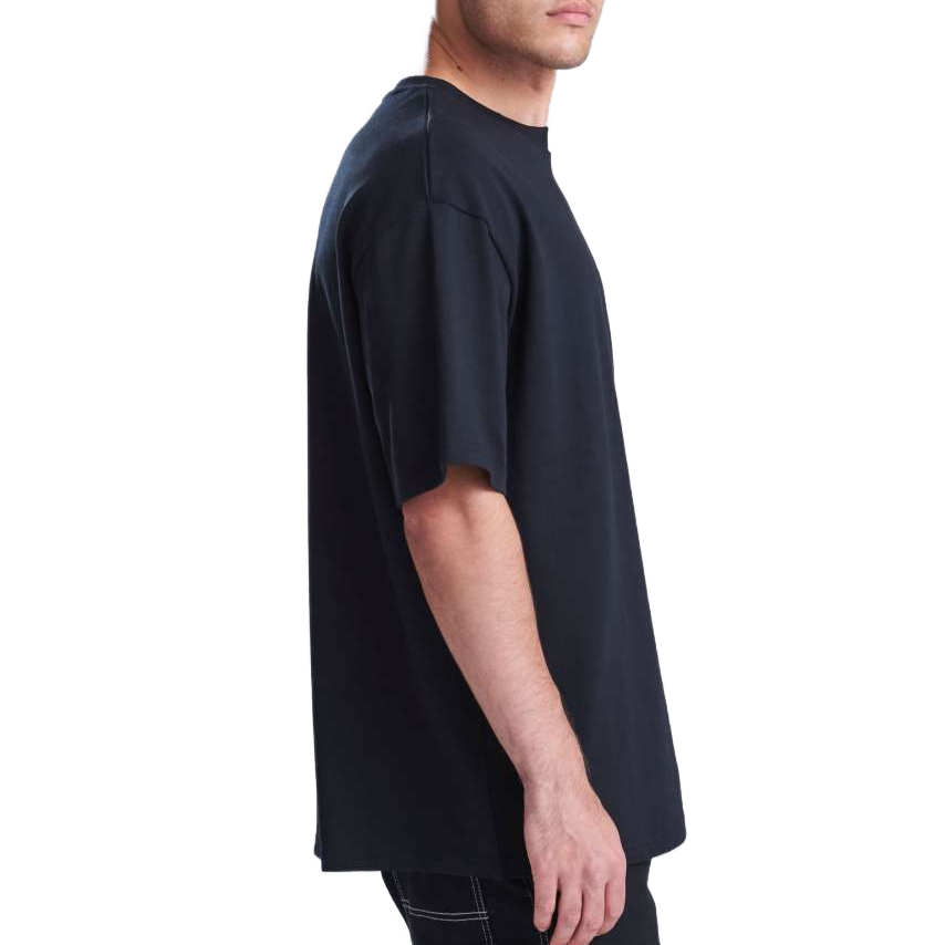 Tricou boxy fit