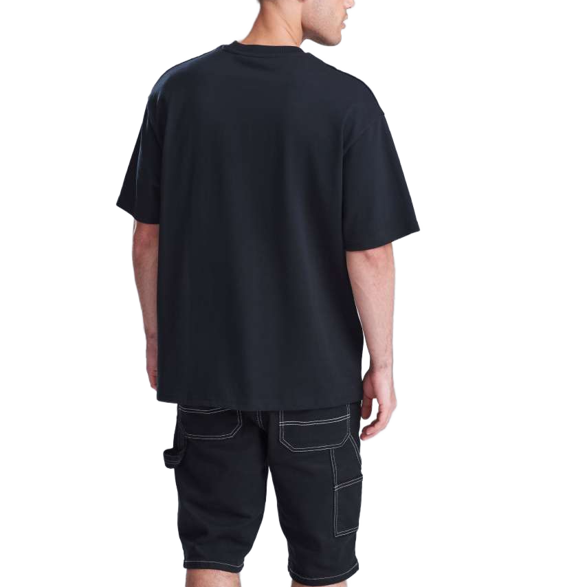 Tricou boxy fit
