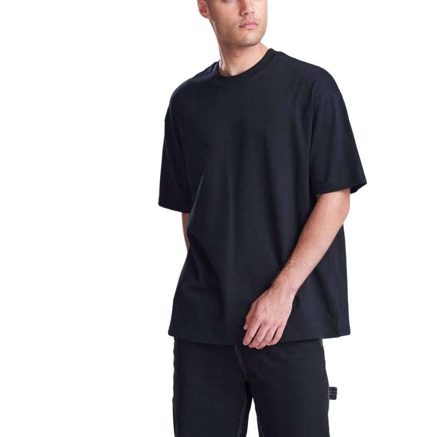 Tricou boxy fit